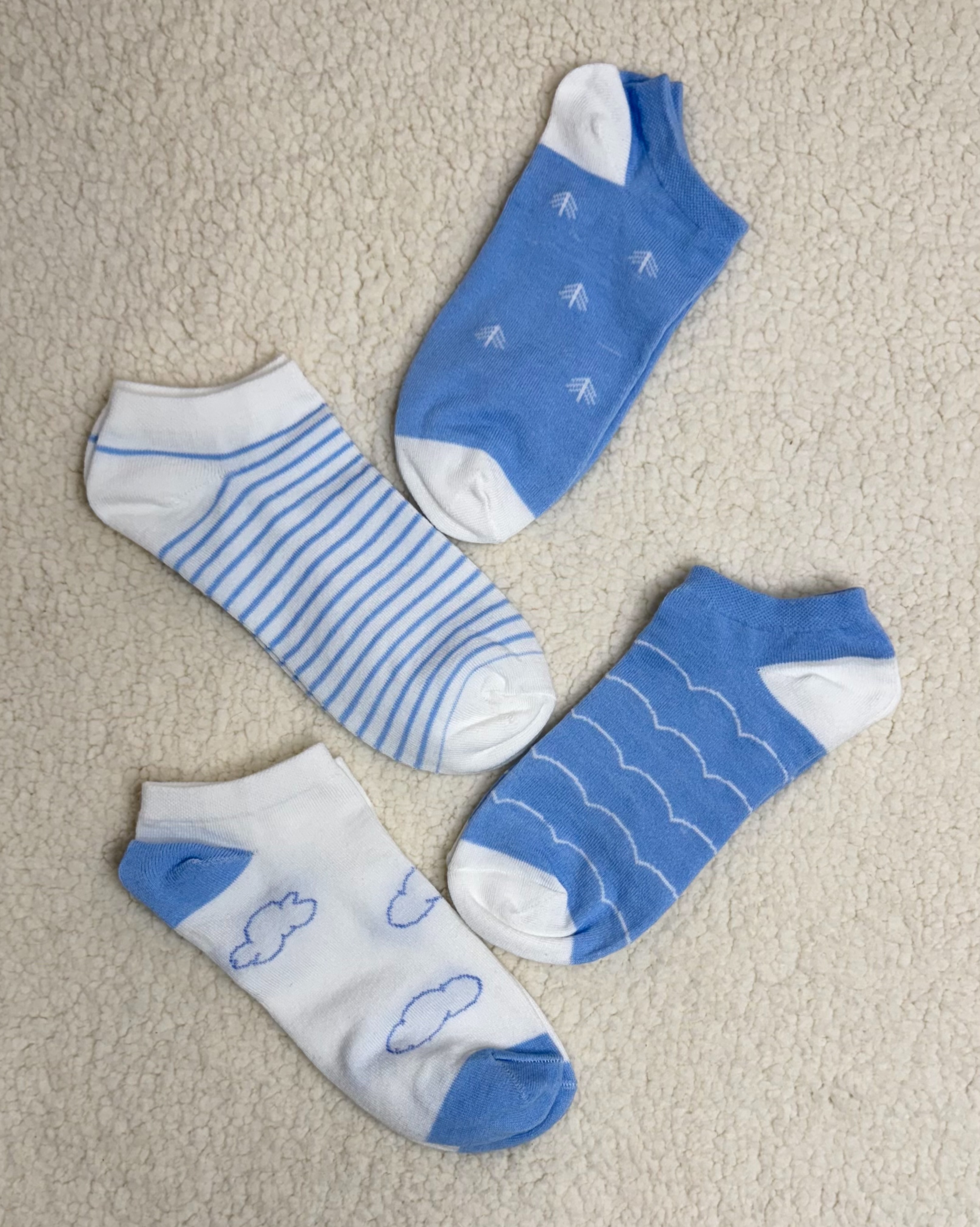 جوراب آسمونی