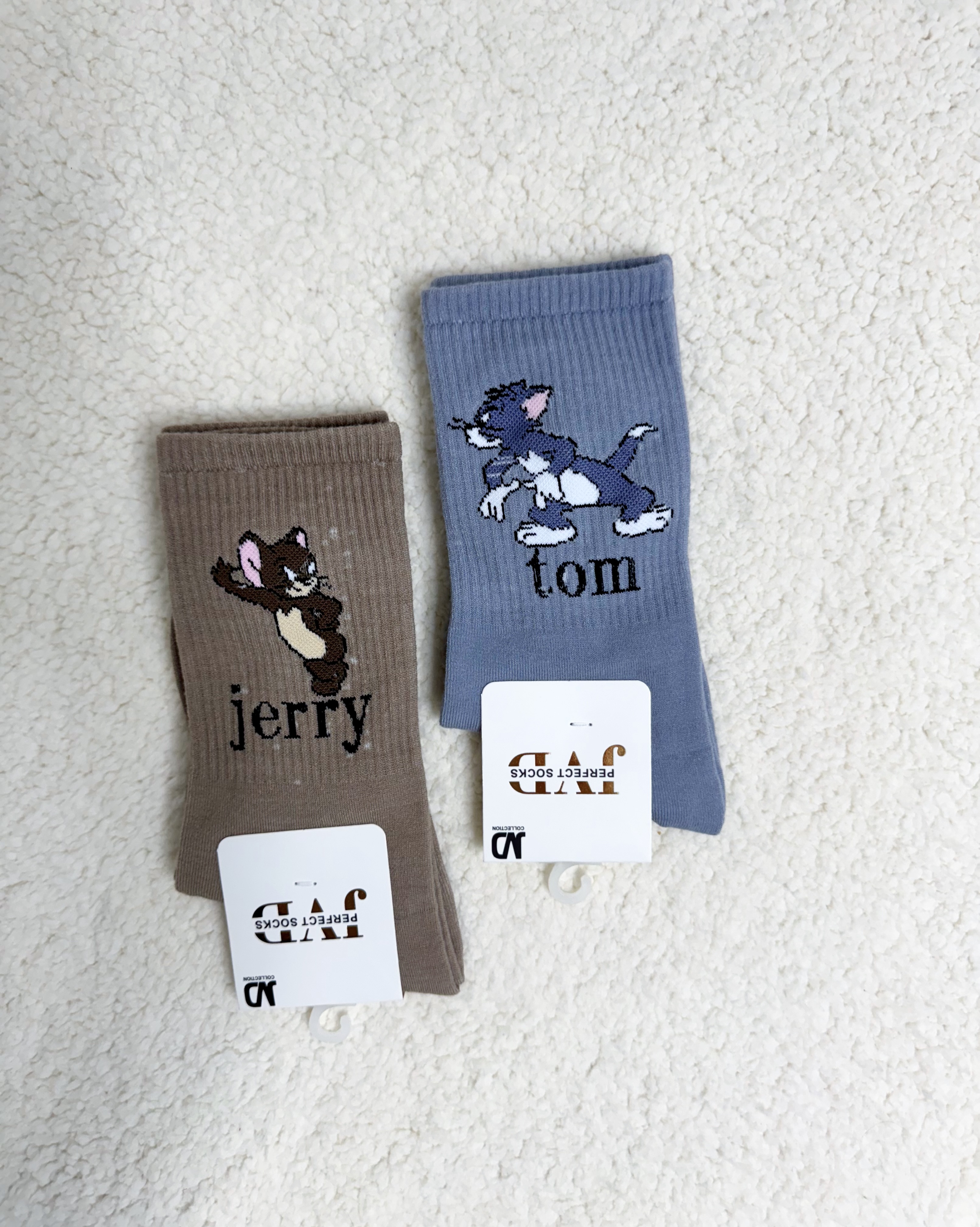 جوراب تام و جری