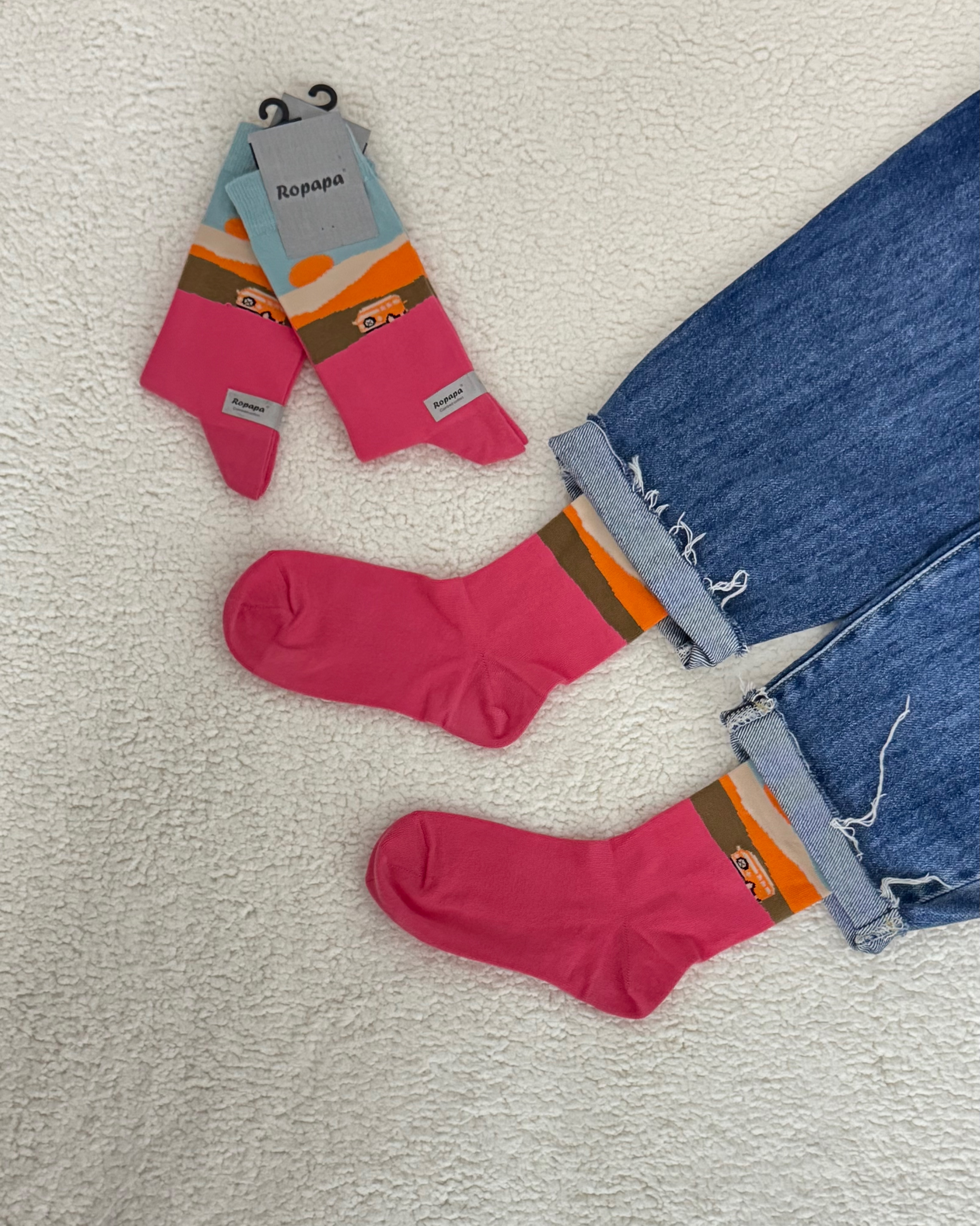 جوراب رویایی