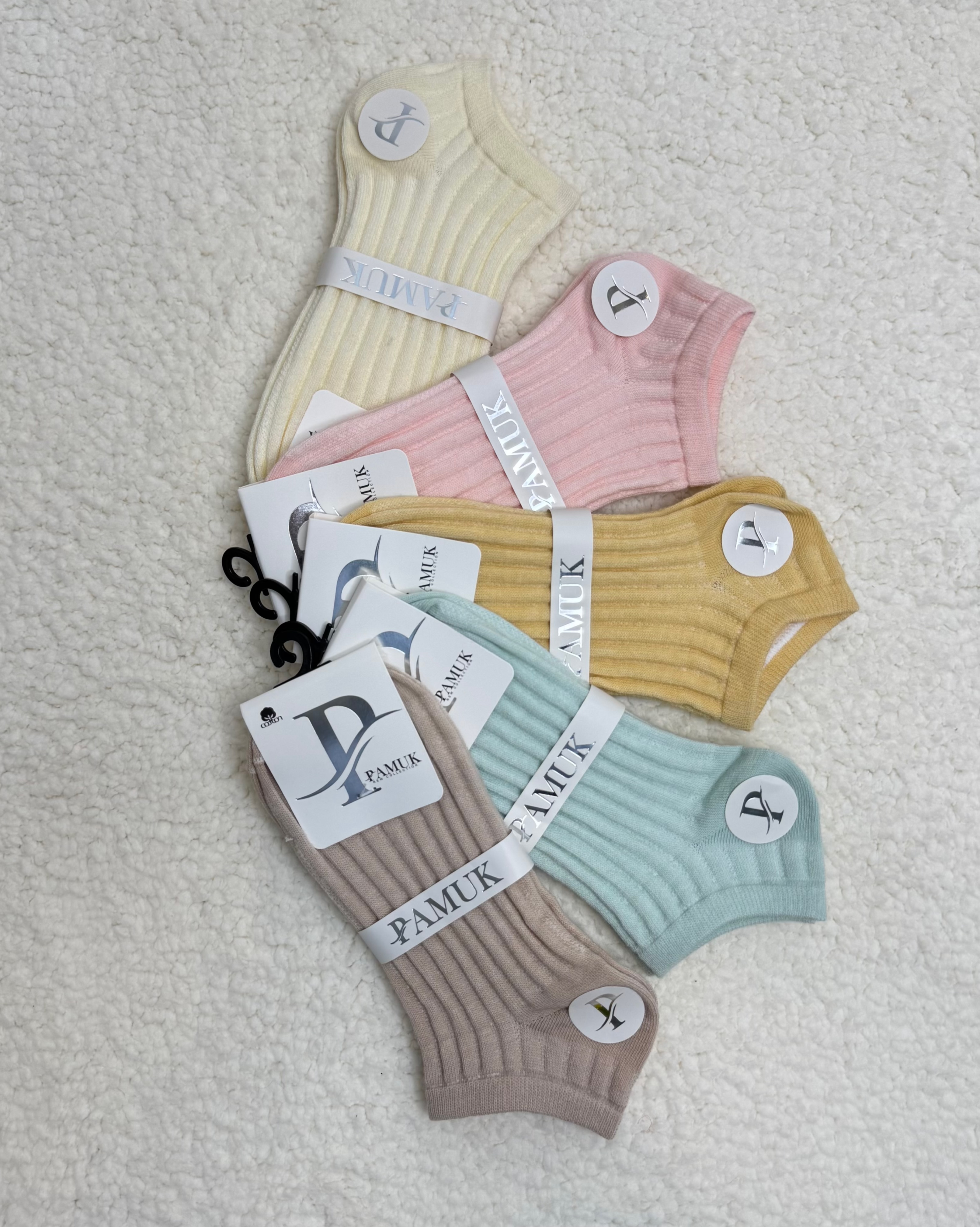 جوراب پاستیل