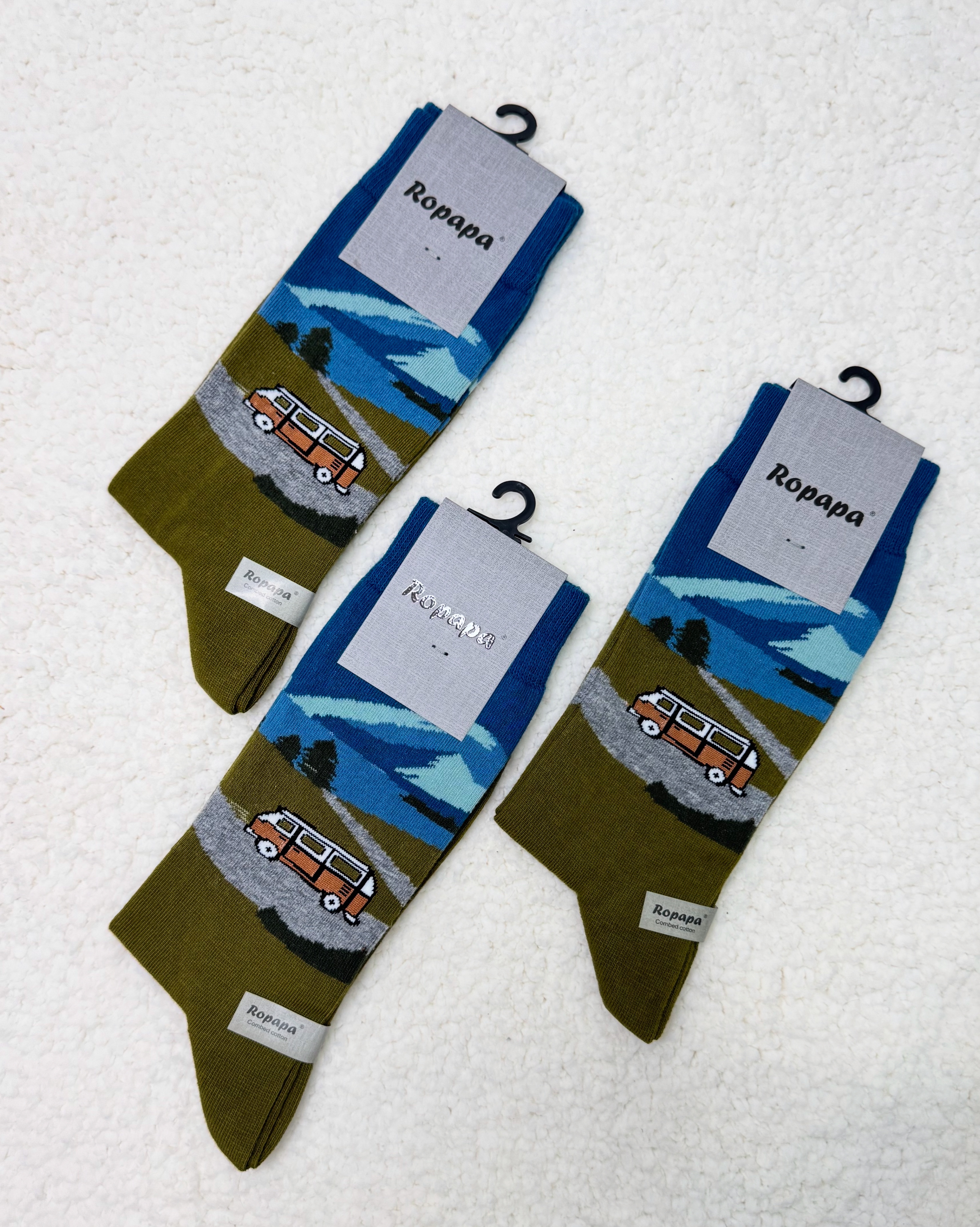 جوراب مرد جنگل